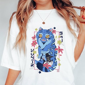 Kpop Huntrix Shirt, Kpop Demon Hunters Shirt, Kpop Huntrix Pin, Mira, Rumi, Zoey Tee, Huntrix Tee, Gift for Huntrix fans, Saja Boys Fans