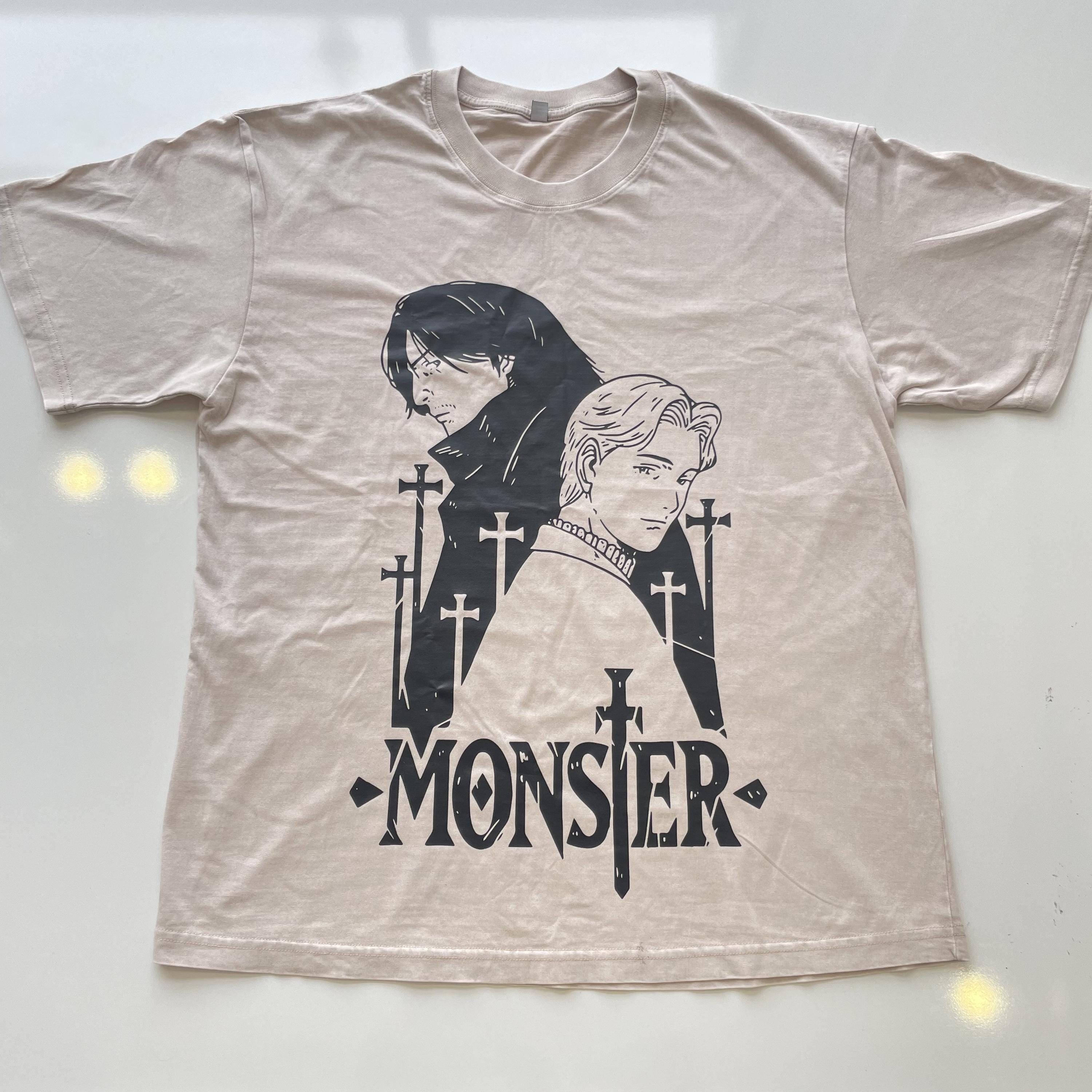 洋書 I Was A Teenage Monster Shirt Painter il_1080xN.5155611288_r8q7.jpg