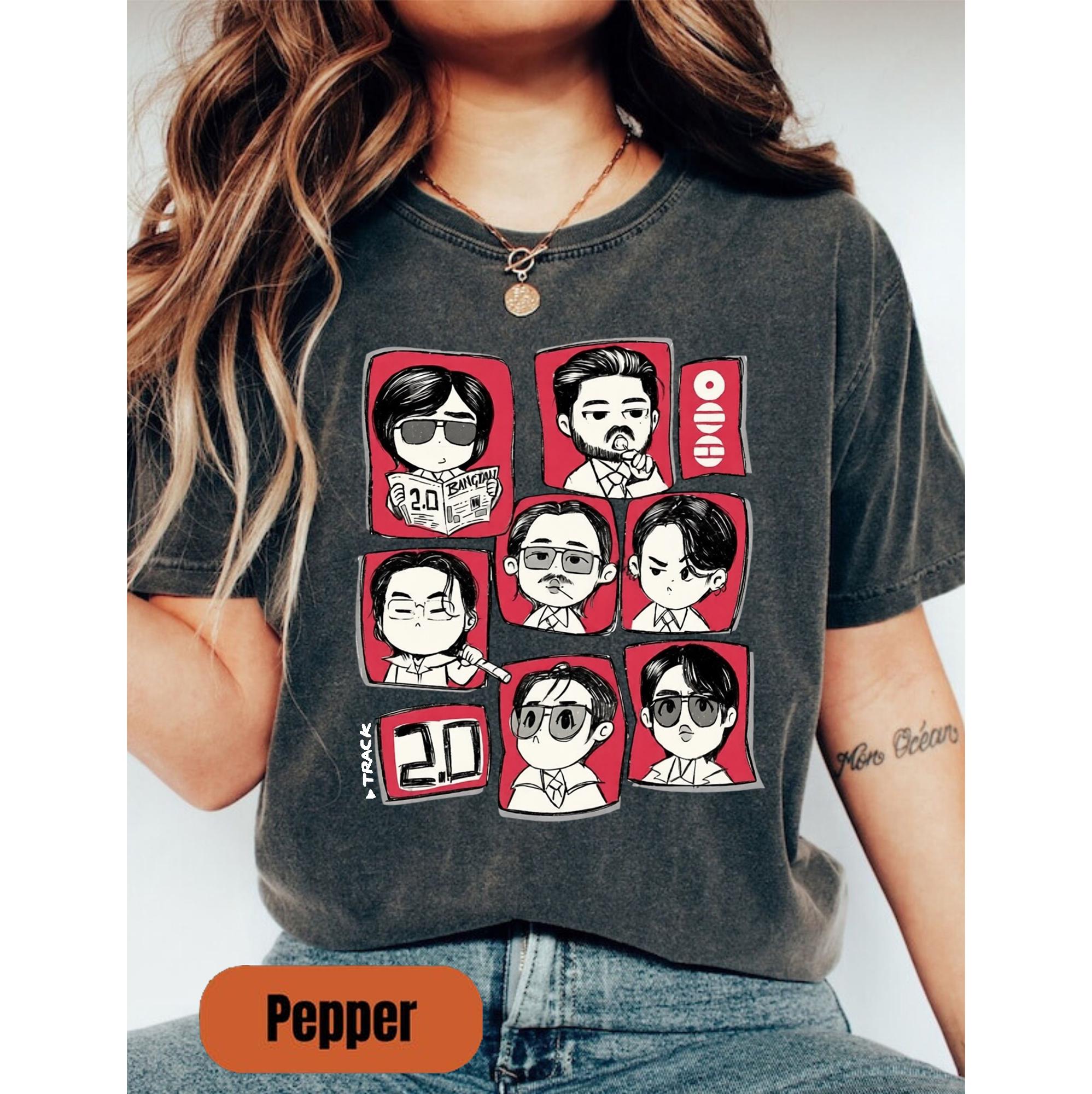 Bts t shirt - Etsy 日本