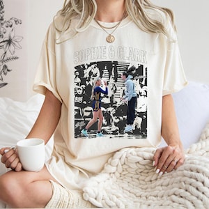Vintage Caitlin Clark x Sophie Cunningham Basketball Shirt, Sophie Cunningham WNBA T-Shirt, Caitlin Clark Shirt, Basketball Women