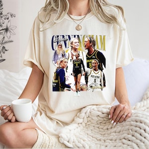 Sophie Cunningham The Enforcer Basketball Bootleg Vintage Shirt, Vintage Basketball Shirt