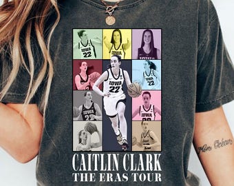 Caitlin Clark Women's Basketball T-Shirt, Caitlin Clark Bootleg Fan Tee T-Shirt, Gift For Women & Men Unisex T-Shirt