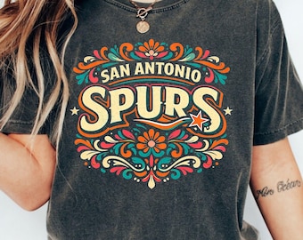 San Antonio Spurs Fan T-Shirt, Basketball Pride Sweatshirt, San Antonio Fans Hoodie