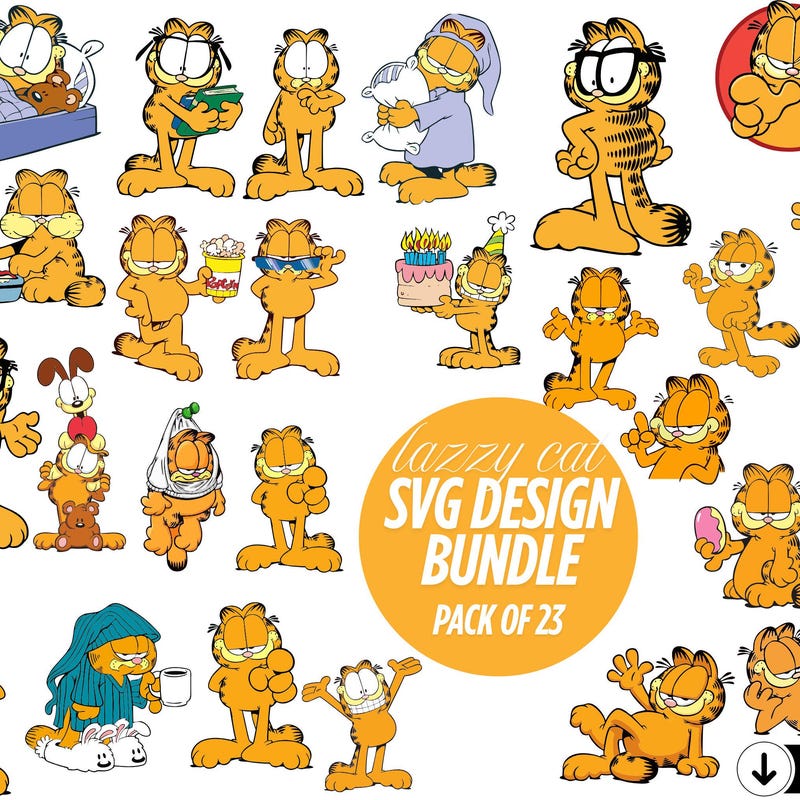 Cartoon Cat With Boots - Etsy