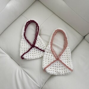 Crochet Shoulder Bag