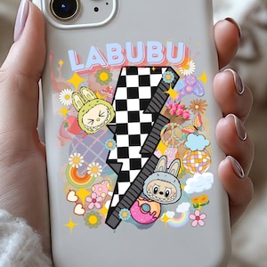 Labubu | Labubu Designs | Labubu Clipart | Cute Labubu Vector | Labubu Stitch Digital | Labubu PNG | Labubu SVG | PNG | Png Sublimation