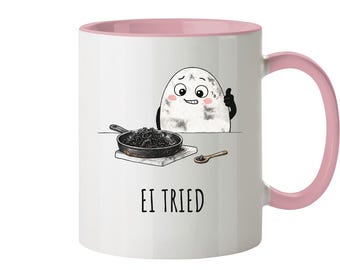 Tazza Eggie M - Tazza bicolore