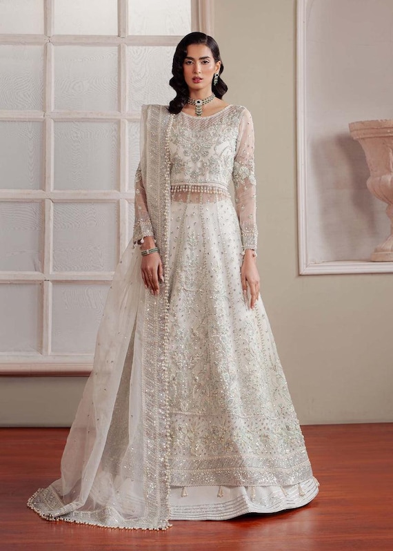 luxury pakistani dress Designer Luxury Lawn