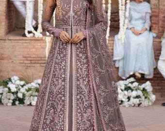 Wedding wear | Pakistani clothes | Pakistani dress | Pakistani wedding dress | Indian wedding dress | Formal dress | Bridal wear
