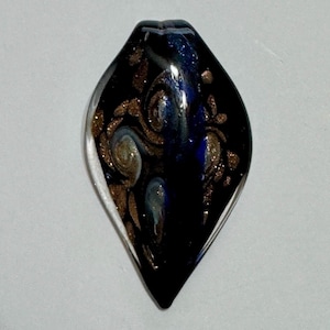 Hand Blown Glass Pendant