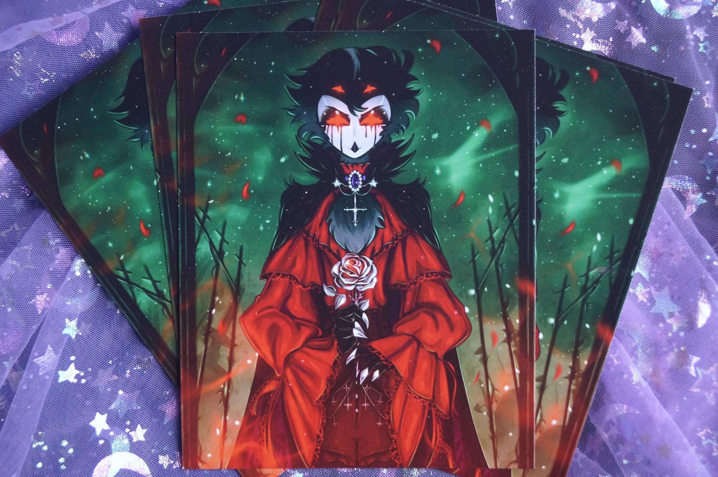 Stolas helluva - Etsy 日本