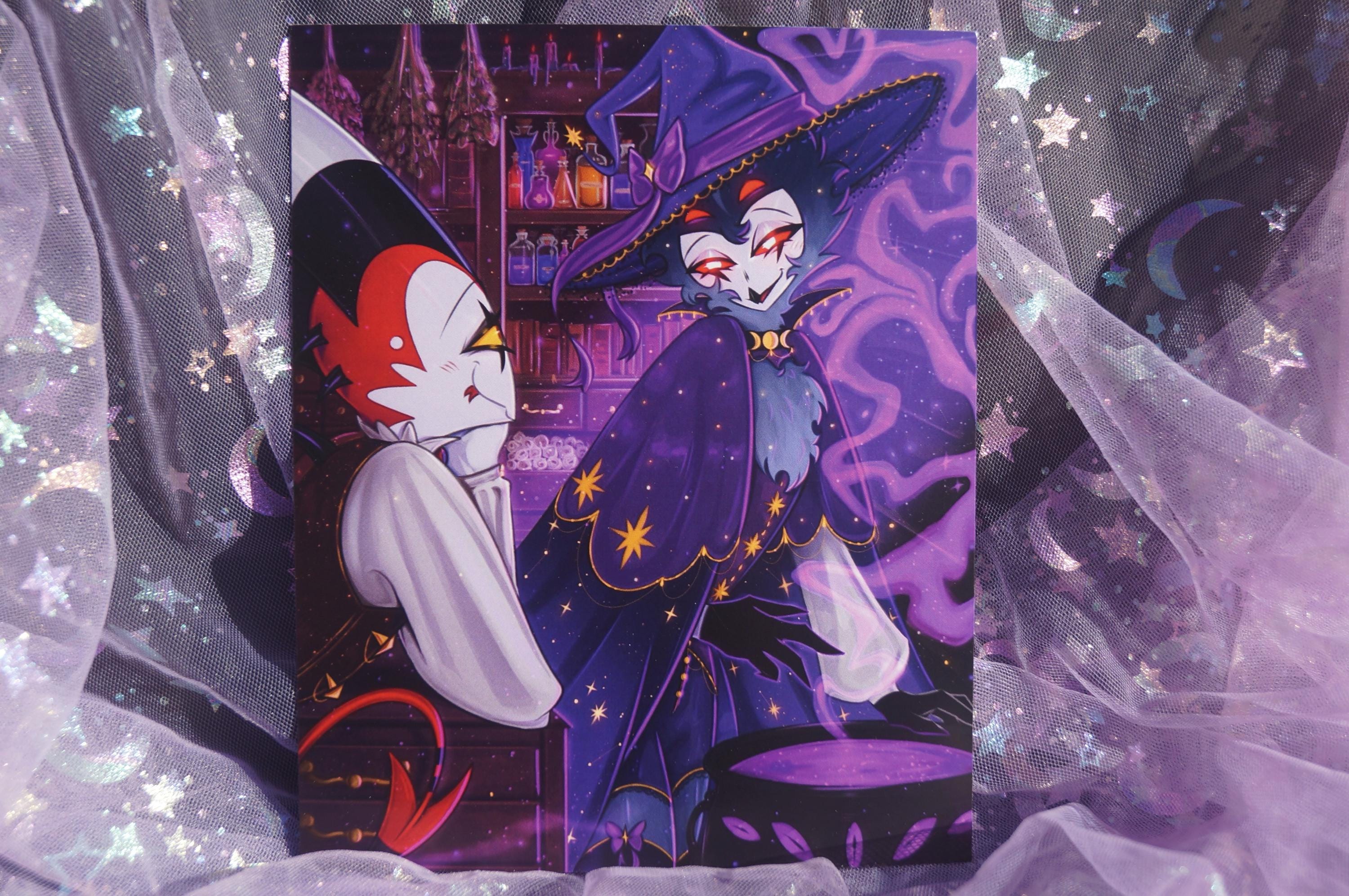 Helluvaboss stolas - Etsy 日本