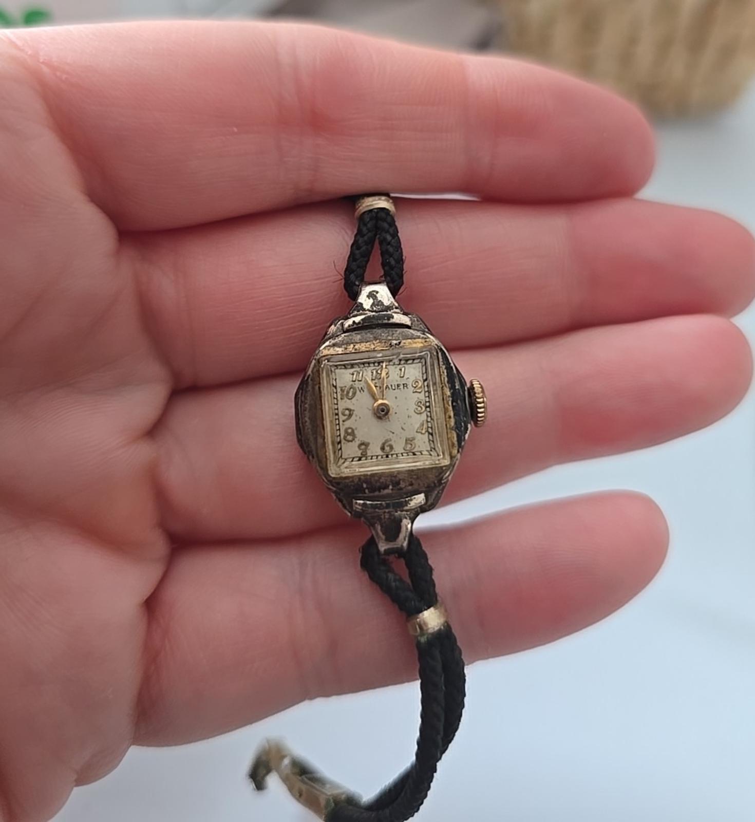 1940s Wittnauer - Etsy