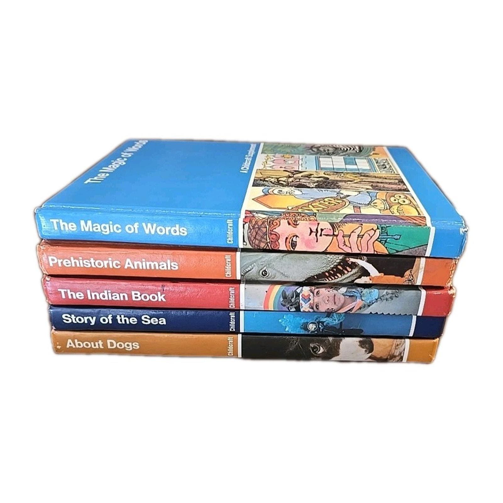 Childcraft Encyclopedia Set - Etsy