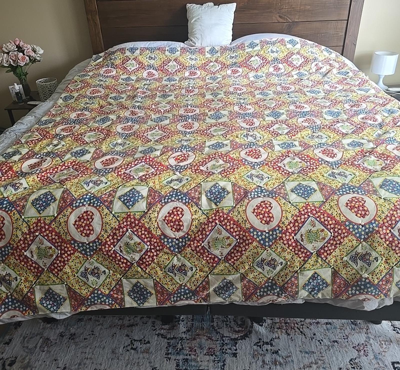 Holly Hobbie Bedding - Etsy