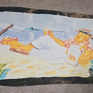 Camel Cigarettes Towel