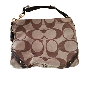 Coach Signature Y2k - Etsy
