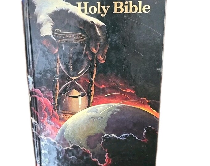 The Holy Bible King James Version KJV (seminars Unlimited Edition ...