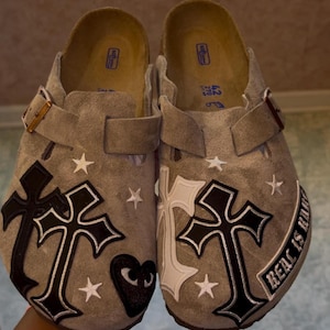 Customized patch clogs
