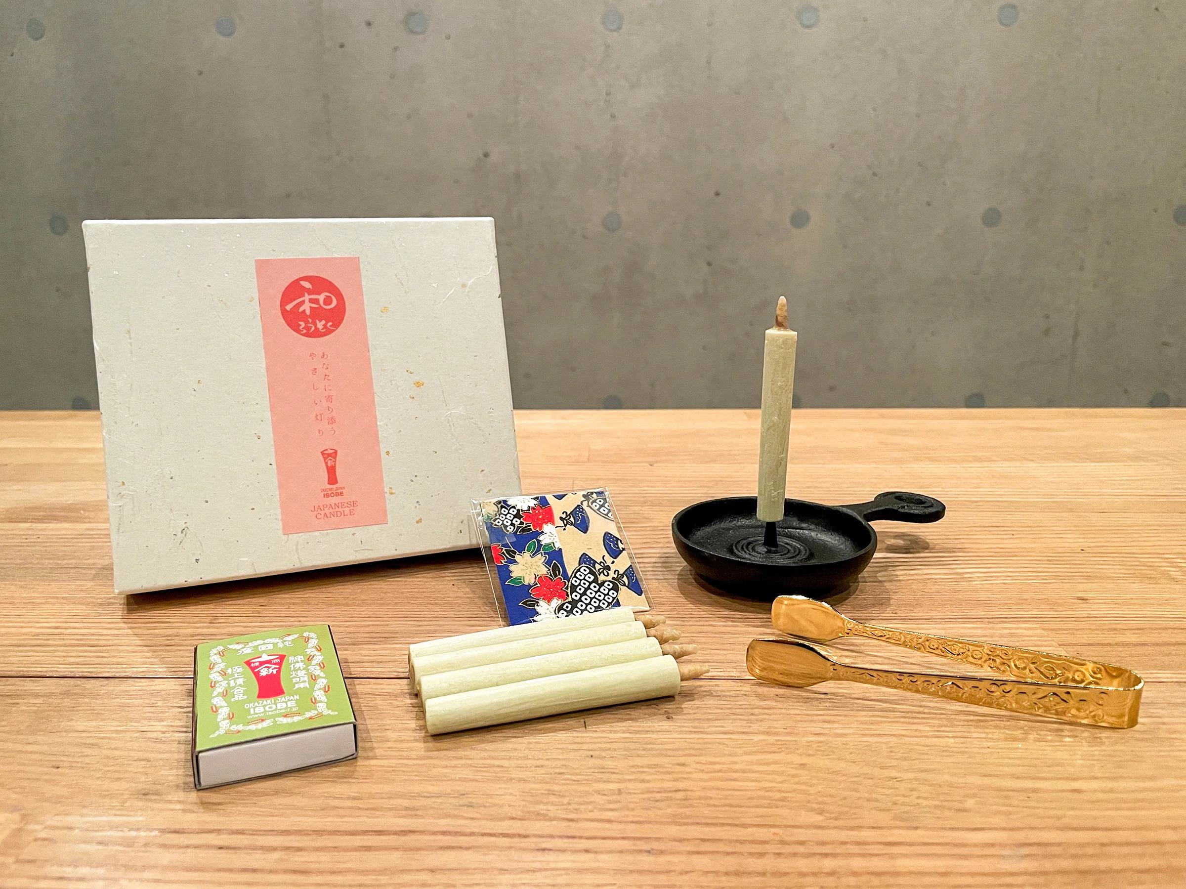 Japanese candles - Etsy 日本
