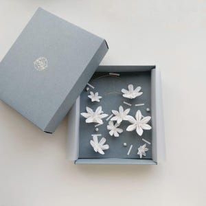 Difusor de flores Kaminoka Washi – Móvil colgante tipo C
