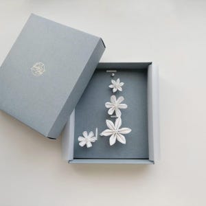 Difusor de flores Kaminoka Washi – Móvil colgante tipo A