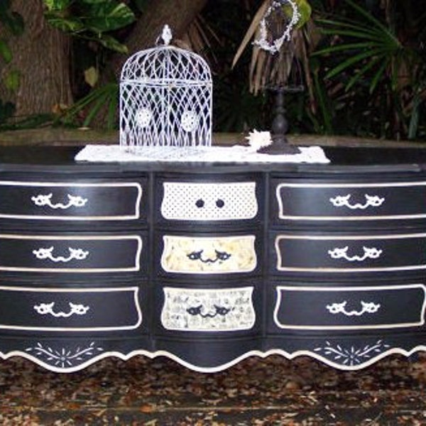 French Provincial Dresser