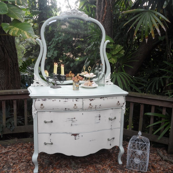 Vintage Dresser