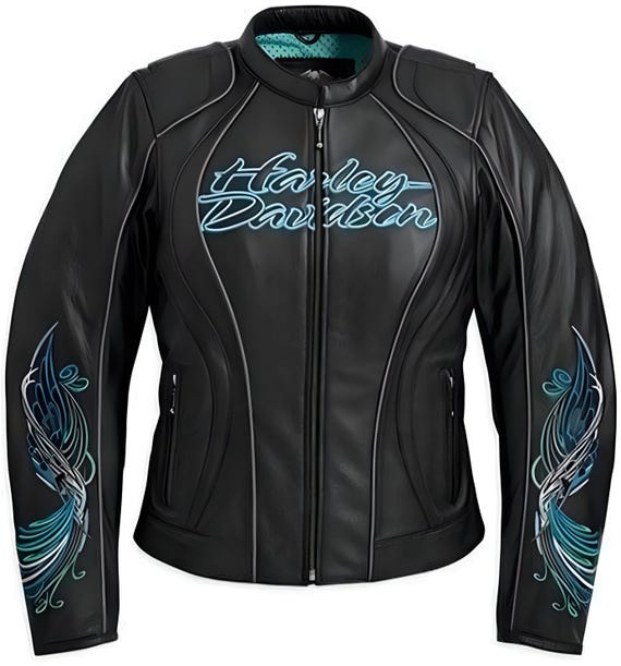 ハーレーダビッドソン レザージャケット バイカースタイル ブラック サイズ：L RUDO推奨「ハーレーダビッドソンアパレル」男着術 Vol.28 | RUDO-WEB