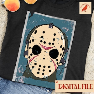 Halloween Characters Png Bundle, Halloween Bundle PNG, Retro Horror Png Bundle, Scary Movie Bundle, Horror Png, Horror Halloween Png