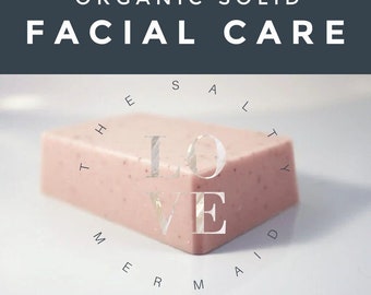 FACE LOAF - Facial Purifying - Custom Blend Choice: facial care - from the Milk and Honey Naturals Line - The Salty Mermaid