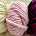 Chunky Wool Knitting Yarn Knitting Wool Bulky Yarn 50 gr. Skein Ice Yarn