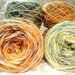 Knitting Yarn Wool Blended Chunky Yarns Perfect for Knitting and Crocheting 3 x 50 gr. Skeins