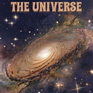 Póster de la Galaxia de Andrómeda – Arte mural galáctico – Impresión digital de ciencia ficción – Decoración espacial – Descarga instantánea