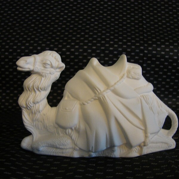 Ceramic Nativity Set Etsy