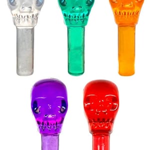 Halloween Tree Light Bulbs Qty 10 Medium  Bulbs Assorted Colors