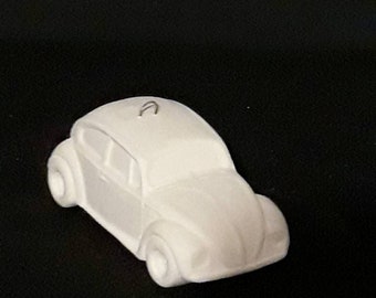 Vintage Volkswagen Ornament (U-PAINT)