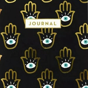 Mystical Journal Notebooks