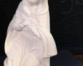 Ceramic Bisque (Large Mary)