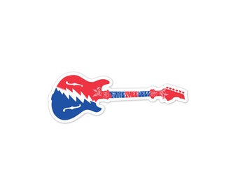 LARGE Fare Thee Well Sticker