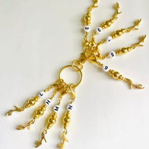 Set of 9 Crochet Knitting Stitch Markers