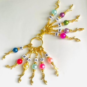 Set of 11 Crochet Knitting Stitch Markers