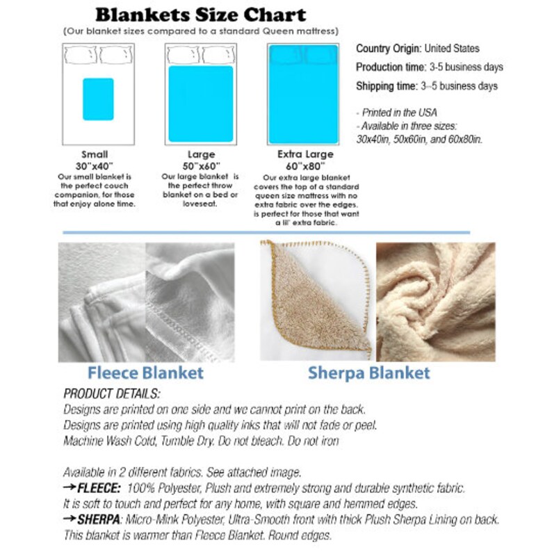 Personalized to My Husband Throw Blanketcustomized Gift From Etsy