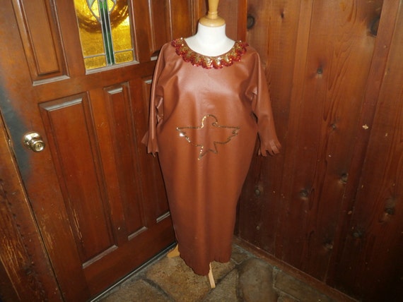 Halloween Costume Indian Dress Adult size 1x-2x ci