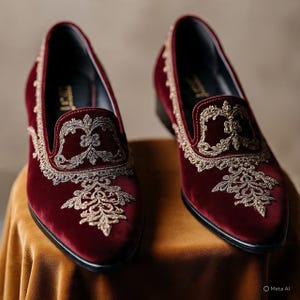 Purple Prom Shoes - Etsy