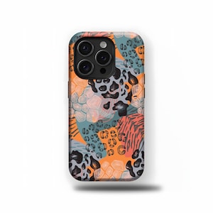 Tortoise shell phone case Ocean Turtles Aesthetic Full Print iPhone Case iPhone 16 15 14 13 12 11 Pro, Samsung Galaxy S25 S24 S23 S22 Ultra