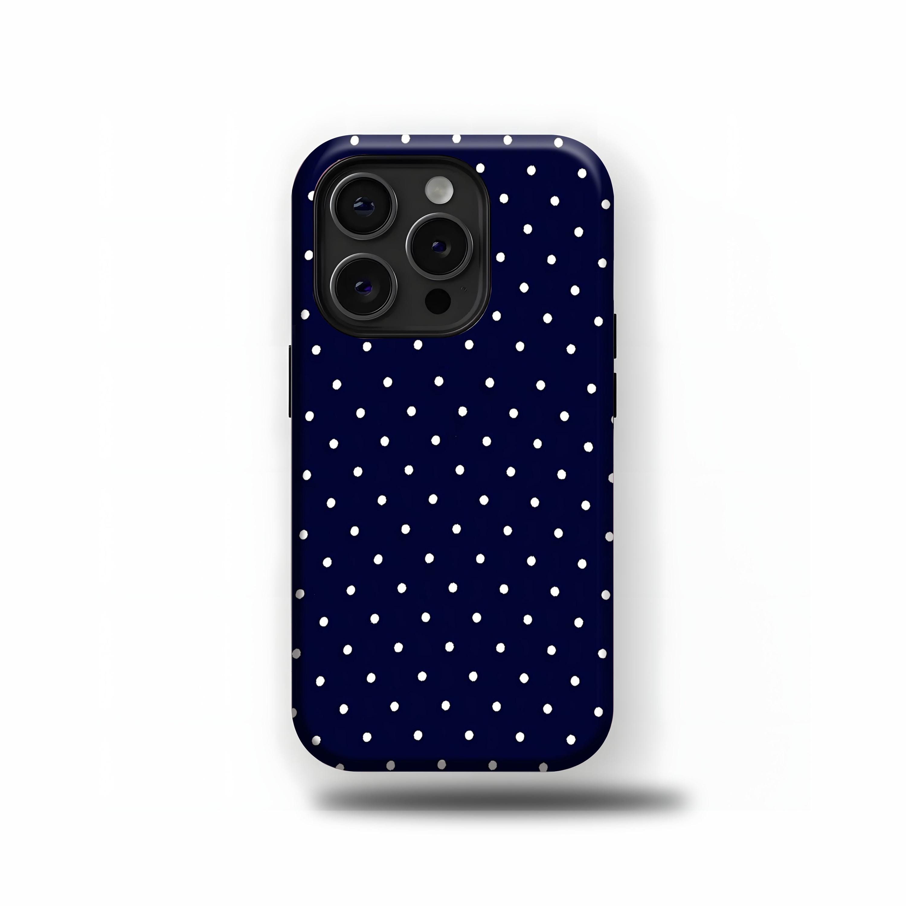 Polka Dot iPhone 13 Case - Etsy