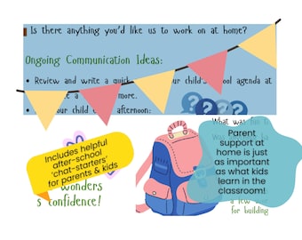 You've Got This: A Simple, Stress-Busting, Back-to-School 6-Page Guide for Parents