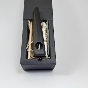 Ebony pipe