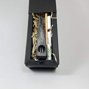 Ebony pipe